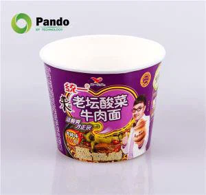 ราเมนบะหมี่ถ้วย